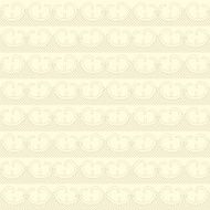 Vintage Seamless floral linen pattern N2