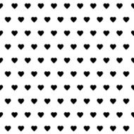 Hearts background icon great for any use Vector EPS10