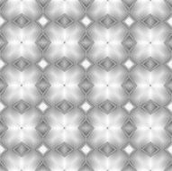 Kaleidoscope Silver seamless pattern for Your Desing