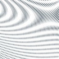 Optical illusion moire background abstract lined monochrome N2
