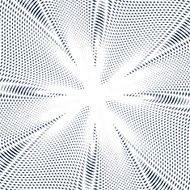 Illusive background with black chaotic lines moire style N8