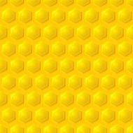 gold honeycomb background