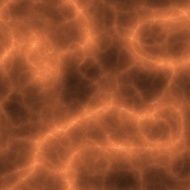 Orange seamless electricity texture