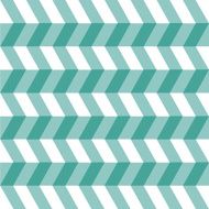 Green and white abstract vector background