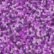 Light and dark purple tiles seamless mosaic
