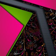 multi layered abstract background N28