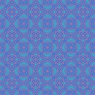 Blue abstract seamless wallpaper