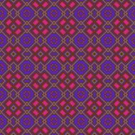 Purple red abstract seamless wallpaper