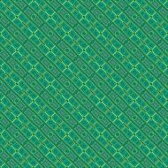 Green abstract seamless wallpaper