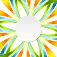 Shiny colorful background N2