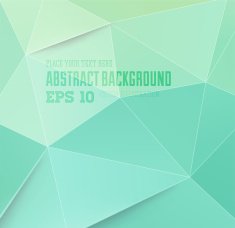 Abstract geometric vector background N10
