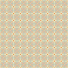 Seamless arab style geometric pattern