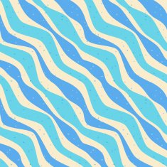 Seamless striped background Vector illustration