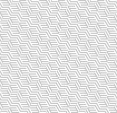 Seamless pattern with cubes Repeating modern stylish geometric background Simple N8