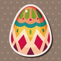 easter egg theme elements N83