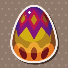 easter egg theme elements N85