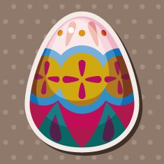 easter egg theme elements N86