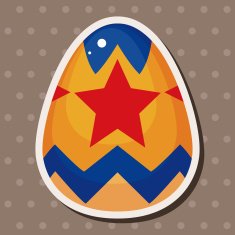 easter egg theme elements N87