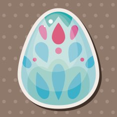 easter egg theme elements N88