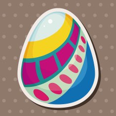 easter egg theme elements N89