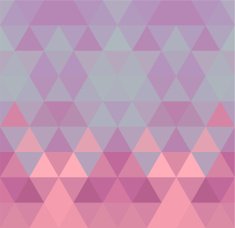 Mosaic triangle background N41