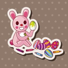 easter egg theme elements N94