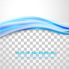 Vector abstract background design wavy N15