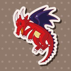 dragon theme elements N83