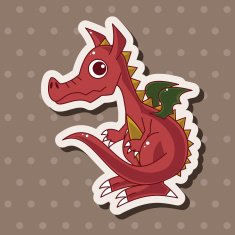 dragon theme elements N87