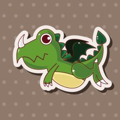 dragon theme elements N88
