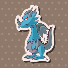 dragon theme elements N90