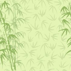 Abstract seamless background with bamboo N3