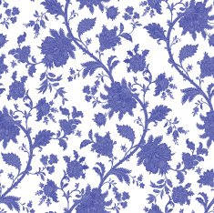 Seamless Pattern with floral ornament N104