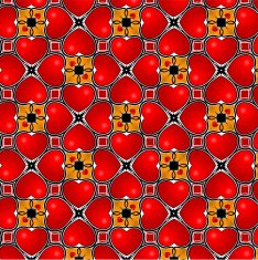 heart background N26