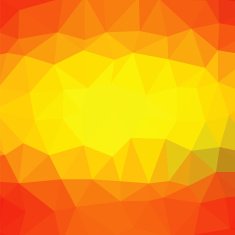 Abstract polygonal background N129