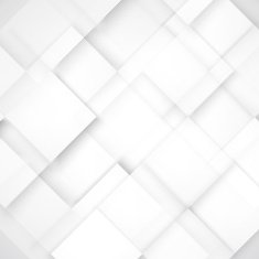 Vector Abstract geometric shape from gray cubes N79