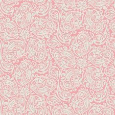 Seamless ornate floral pattern N5