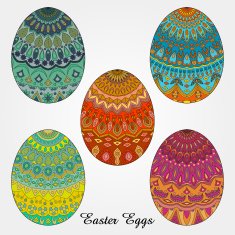 easter eggs collection N3