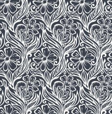 Seamless Floral Pattern N1303
