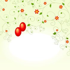 Easter background N40