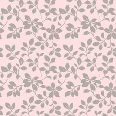 Seamless Pattern with floral ornament N106
