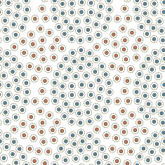 Seamless Easter pattern N8