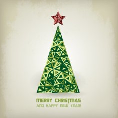 christmas tree N210