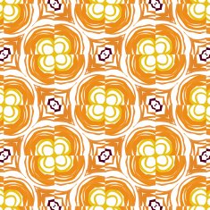 Abstract background ornament geometric vintage seamless N11