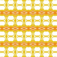 Abstract background ornament geometric vintage seamless N12
