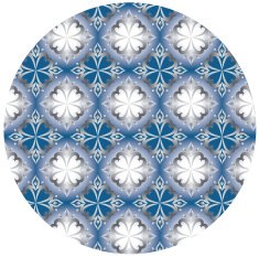 Thai art pattern N22