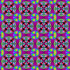 background seamless geometric texture with bright purple