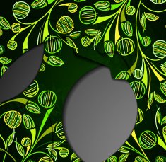 multi layered abstract background N24