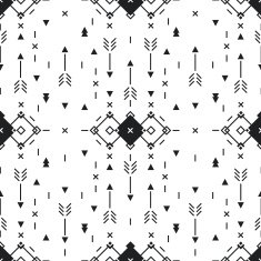 vector geometric background N76