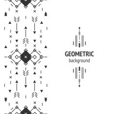 vector geometric background N85